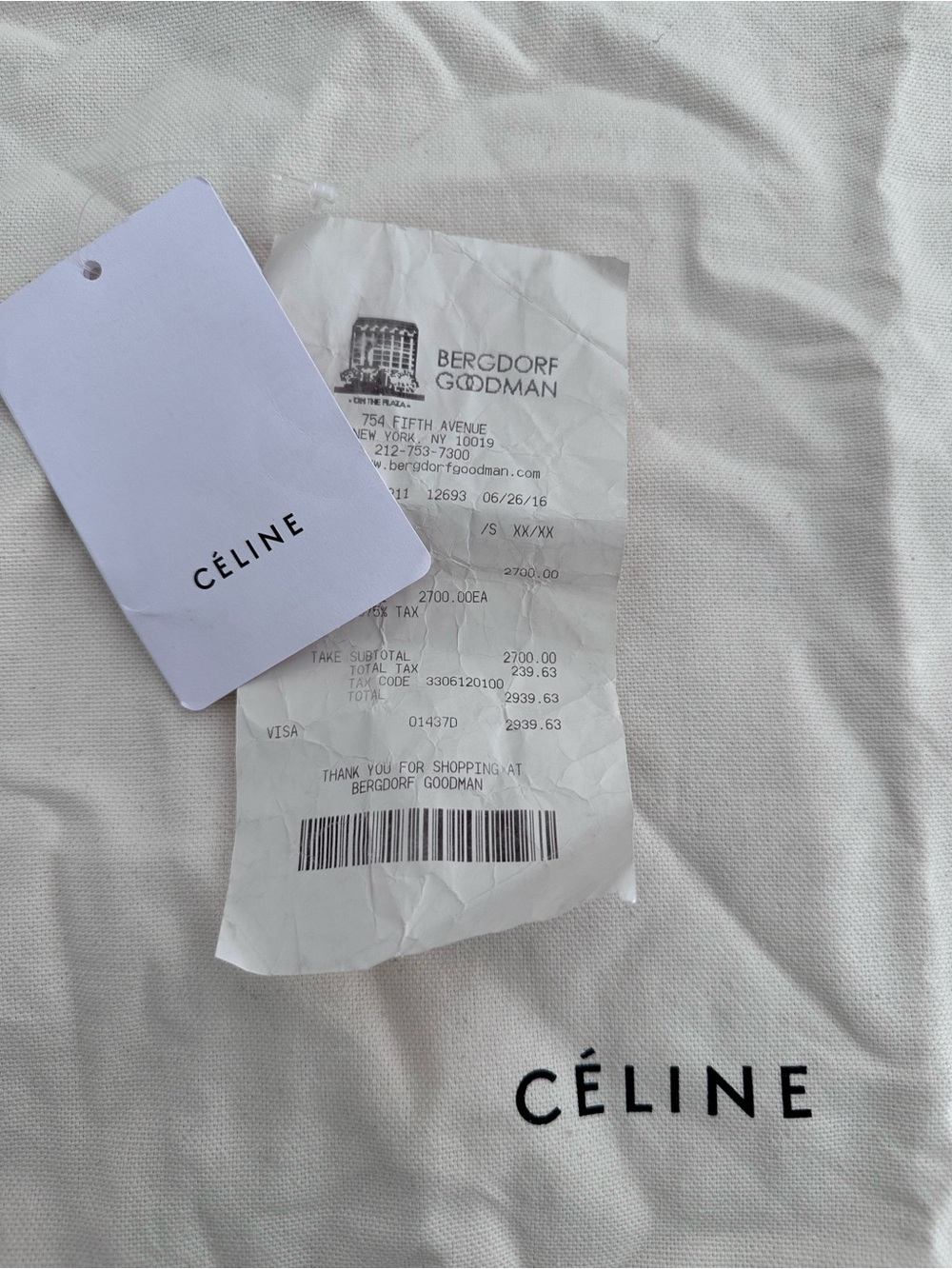 Celine Nano Luggage - Picture 15 of 17